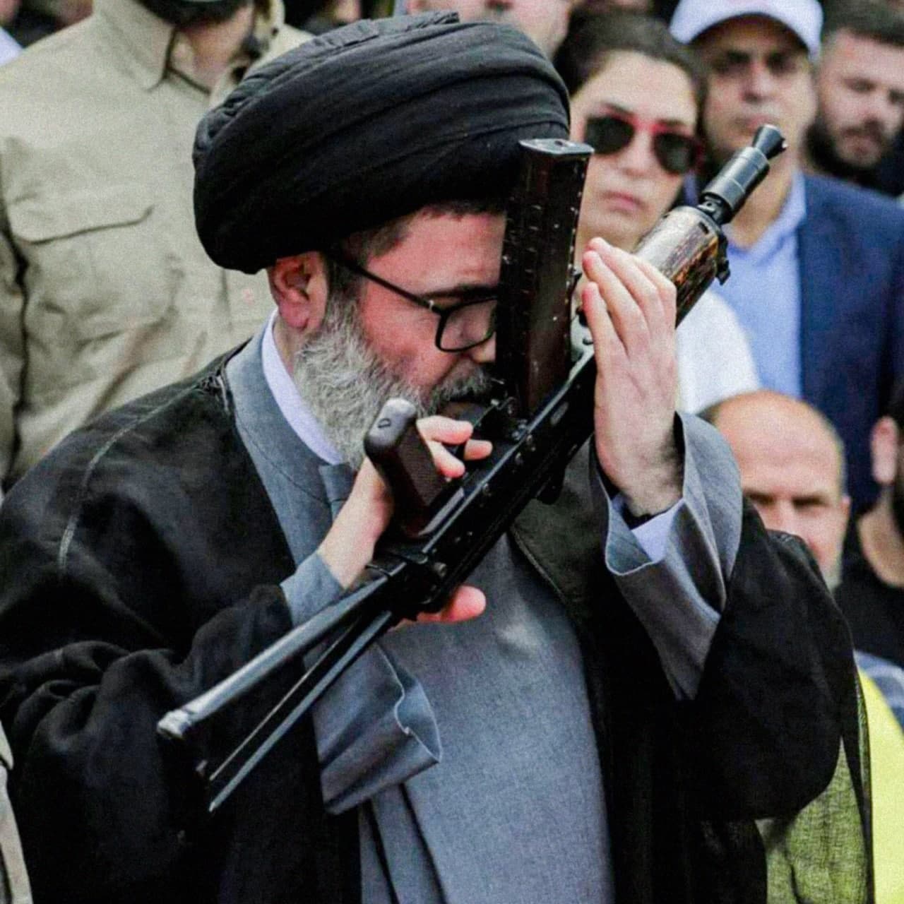 تصویر شهید سید هاشم صفی الدین